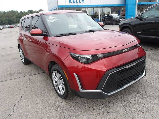 Certified 2024 Kia Soul LX