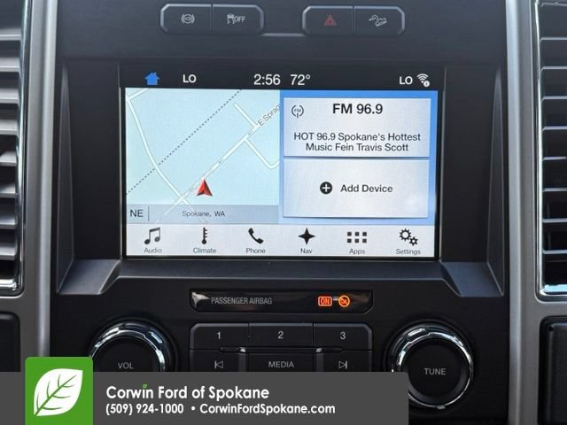 Used 2017 Ford F250 Lariat w/ Lariat Value Package AWD/4WD image 28