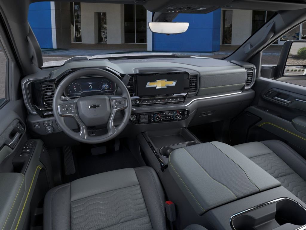 New 2026 Chevrolet Silverado 2500 ZR2 w/ ZR2 Bison Edition image 15