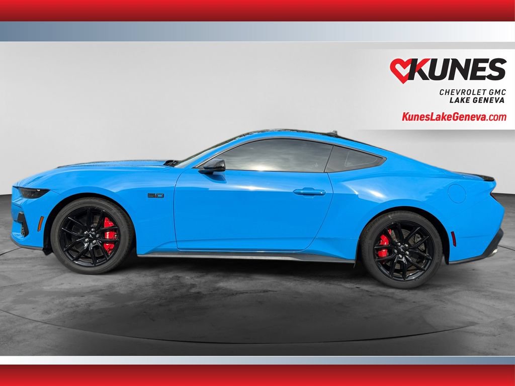 Used 2024 Ford Mustang GT Premium RWD image 9
