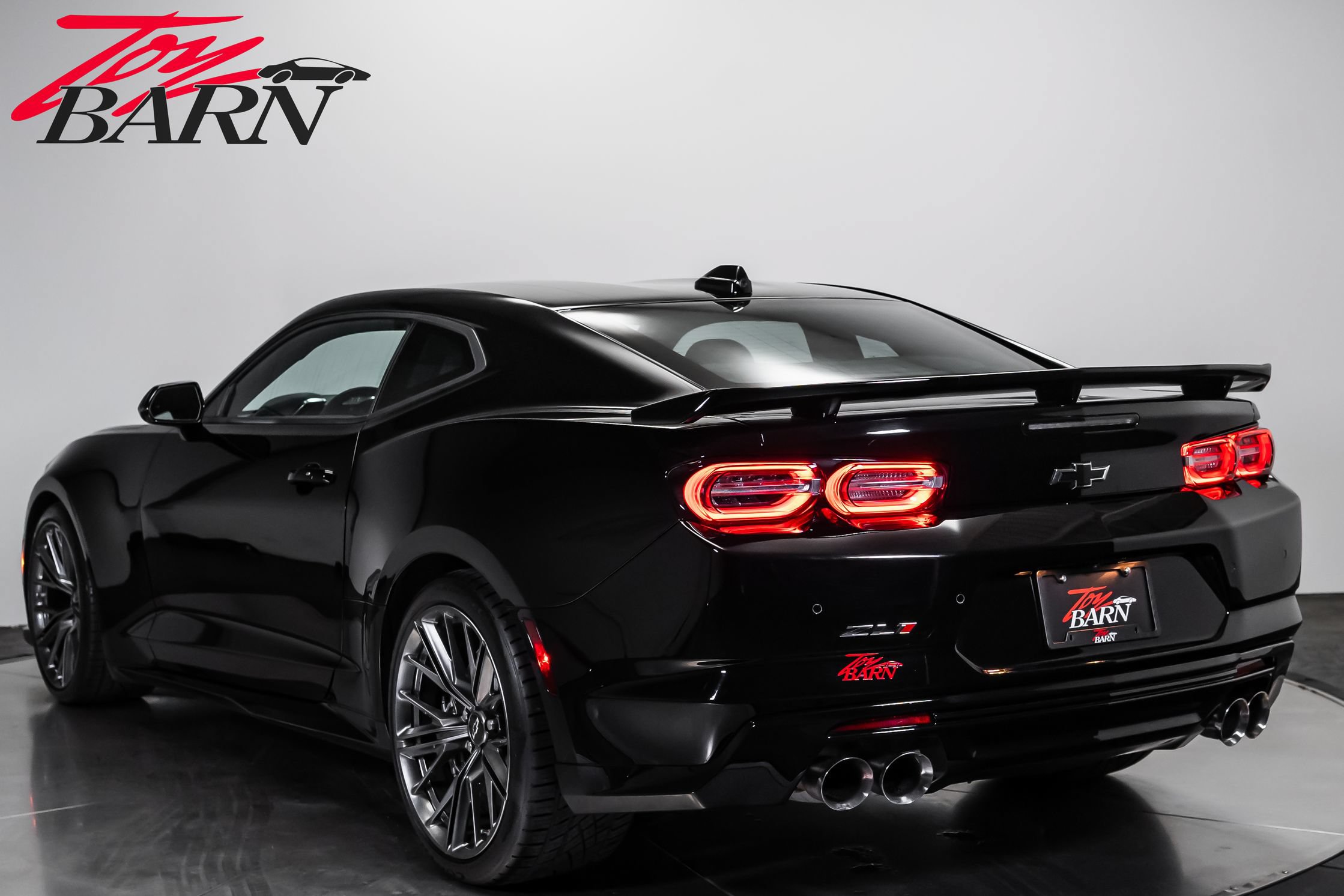 Used 2023 Chevrolet Camaro ZL1 RWD image 3
