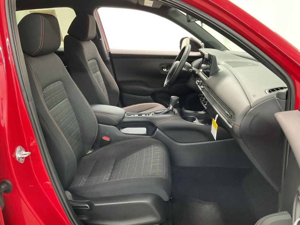 Certified 2026 Honda HR-V Sport image 26