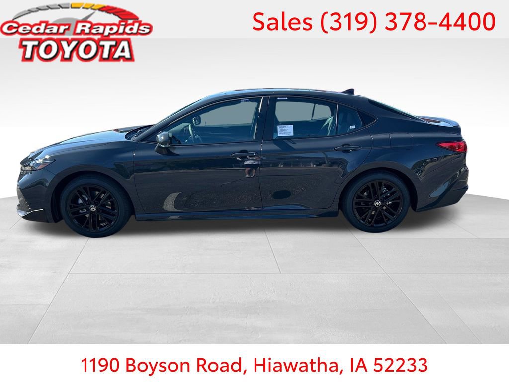 New 2026 Toyota Camry SE FWD image 2