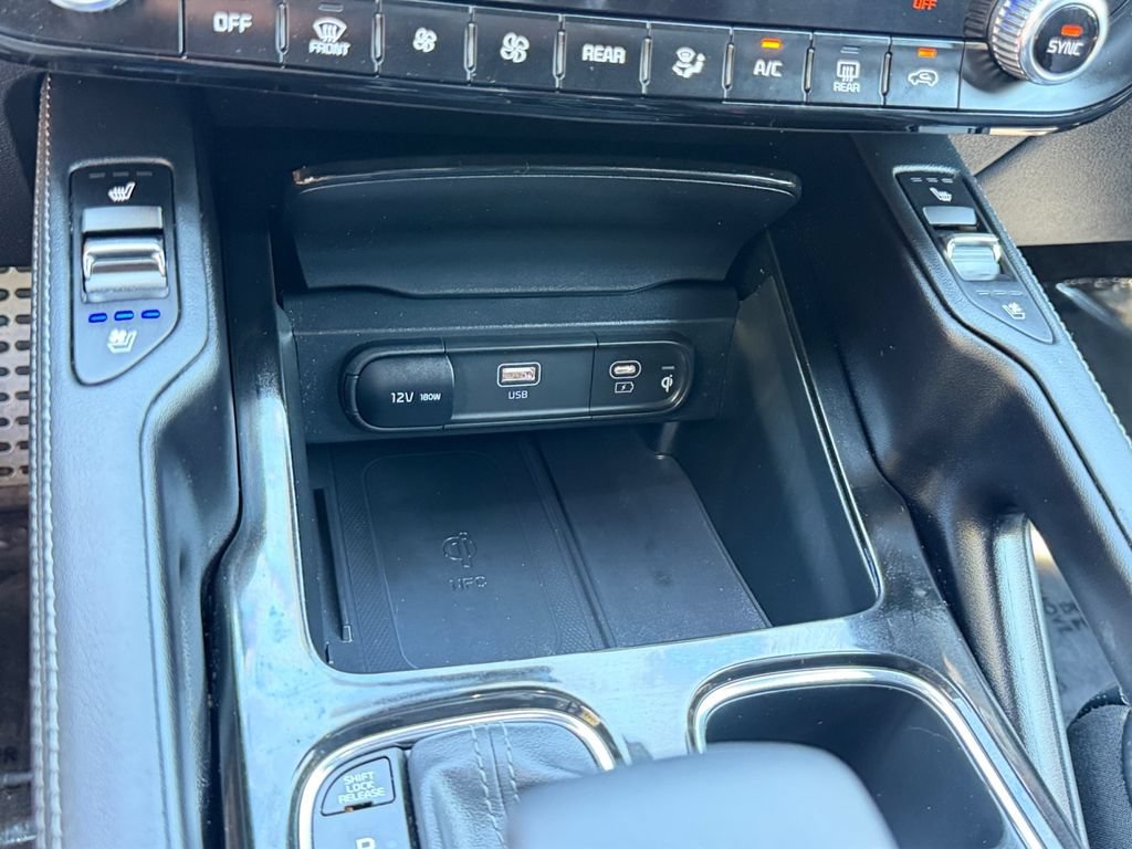 Certified 2025 Kia Telluride SX Prestige X-Line AWD/4WD image 25
