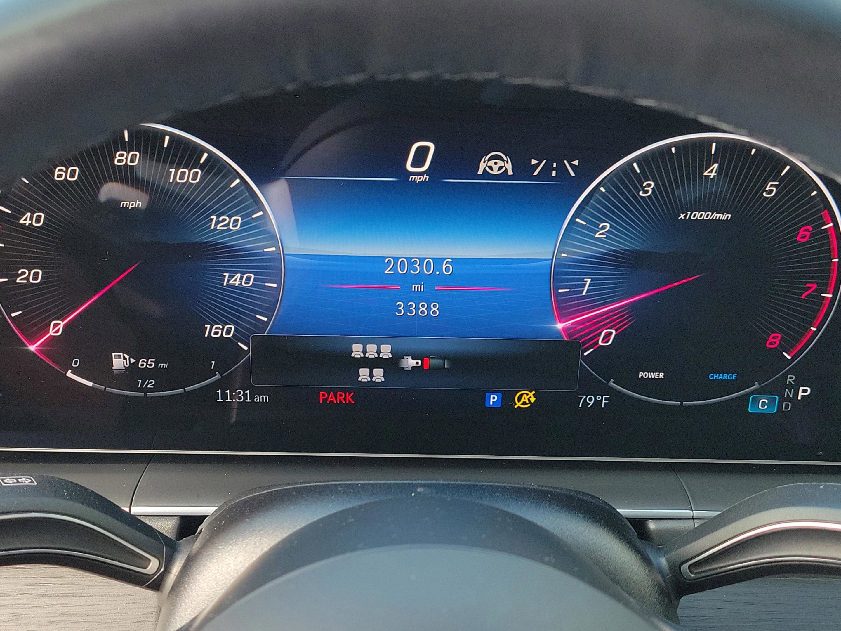 Certified 2026 Mercedes-Benz GLS 450 GLS 450 image 25