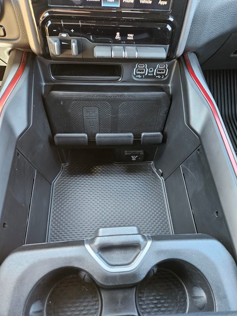 Used 2023 RAM 1500 Rebel w/ Rebel Level 1 Equipment Group AWD/4WD image 17
