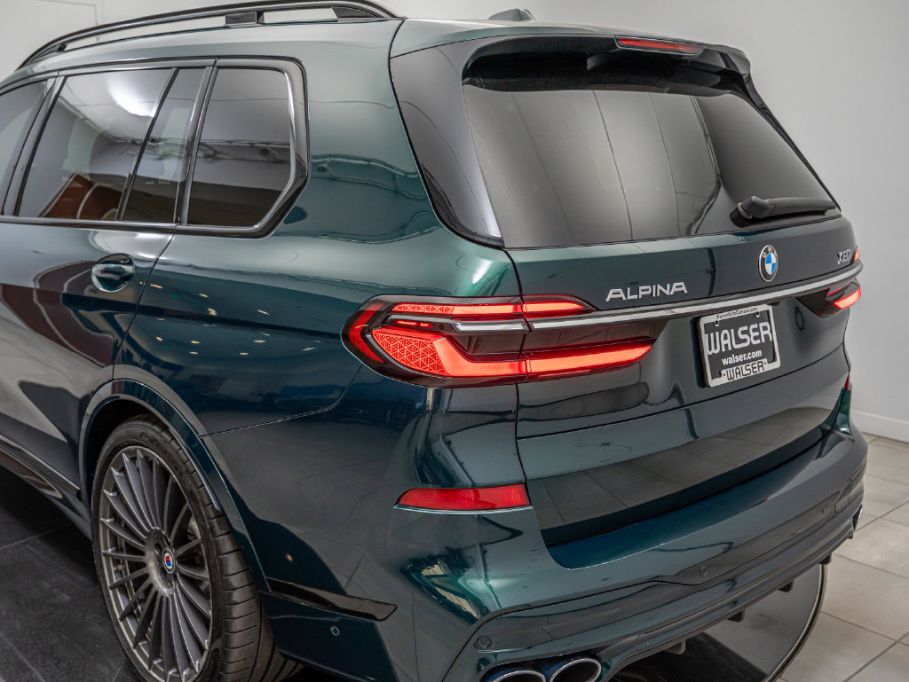 Used 2026 BMW ALPINA XB7 AWD/4WD image 19