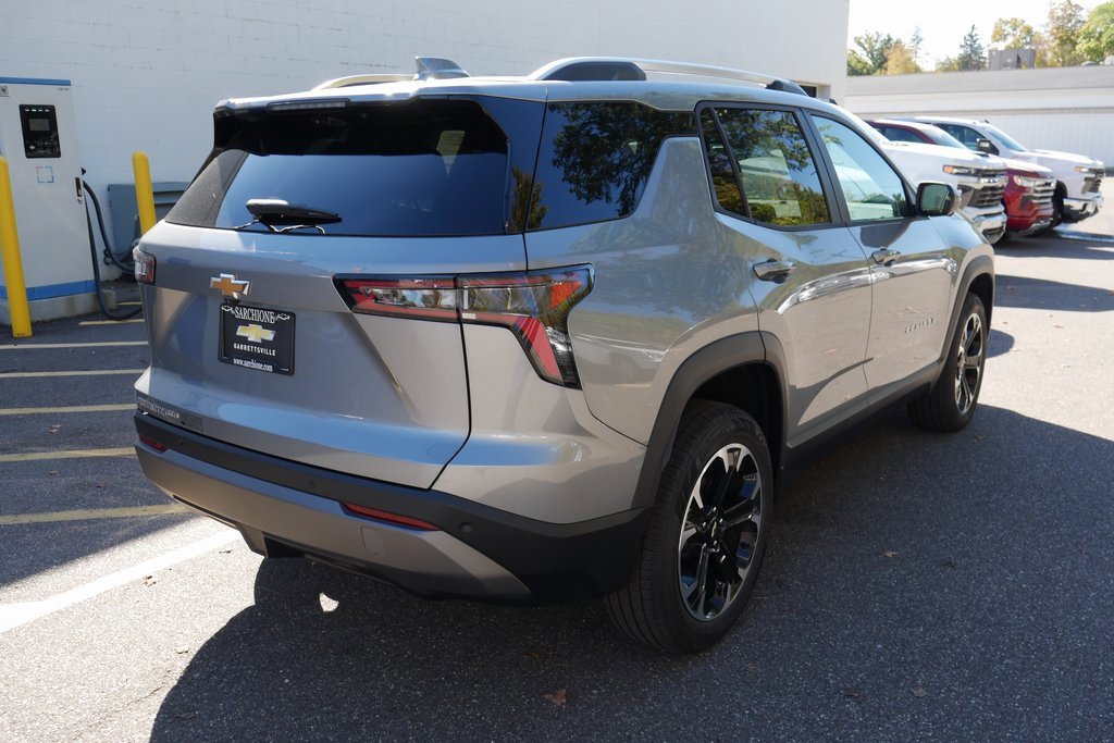 New 2026 Chevrolet Equinox LT w/ Safety and Technology Package image 7