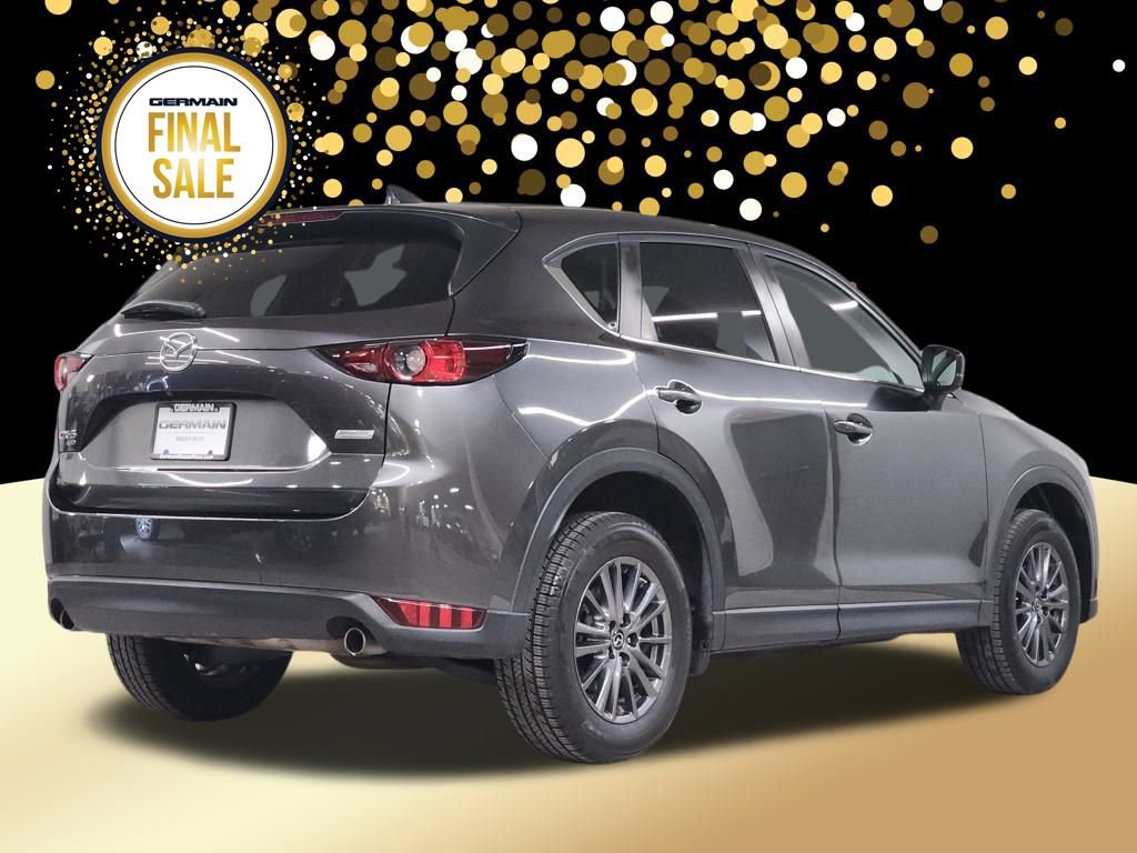 Used 2019 MAZDA CX-5 Touring image 6