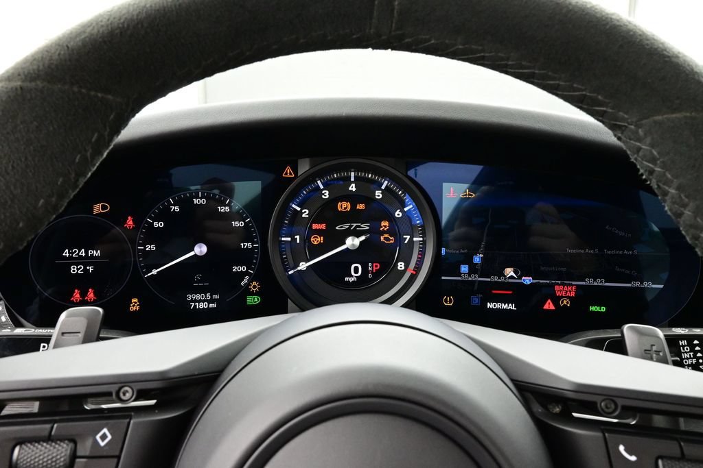 Certified 2024 Porsche 911 Carrera GTS RWD image 9