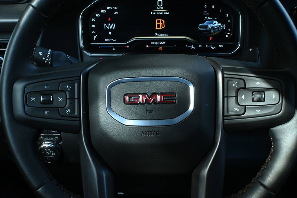 Used 2024 GMC Sierra 1500 AT4 w/ Technology Package image 19