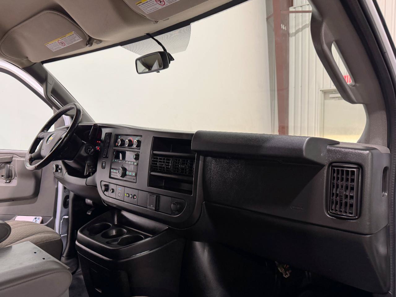 Used 2020 Chevrolet Express 2500 w/ Safety Package RWD image 11