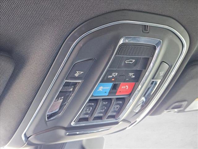 Used 2023 Jeep Grand Cherokee Trailhawk w/ Advanced Protech Group II AWD/4WD image 13