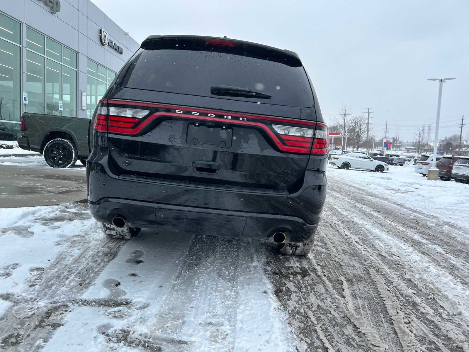 Used 2020 Dodge Durango R/T w/ Blacktop Package image 17