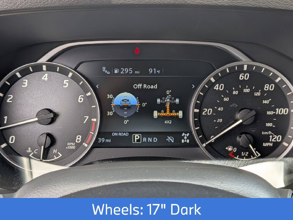 New 2026 Nissan Frontier SV w/ All-Weather Content Package AWD/4WD image 20