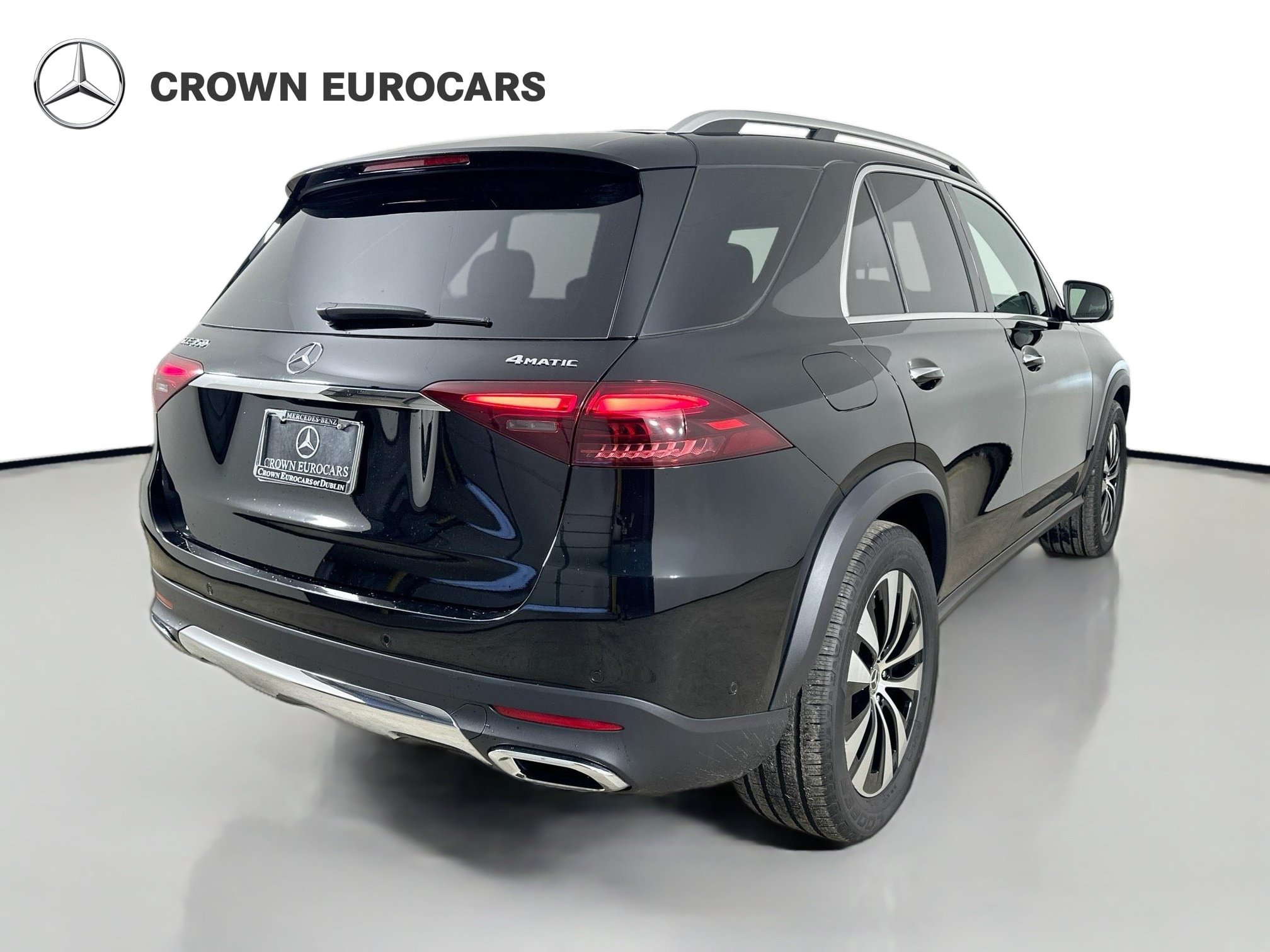 Certified 2025 Mercedes-Benz GLE 350 4MATIC image 5