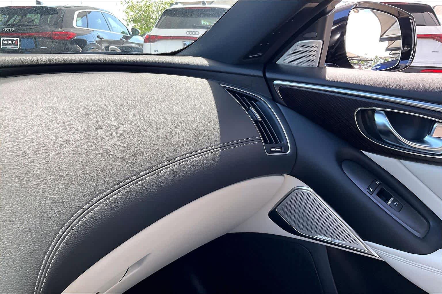 Used 2023 INFINITI Q50 Sensory AWD/4WD image 31