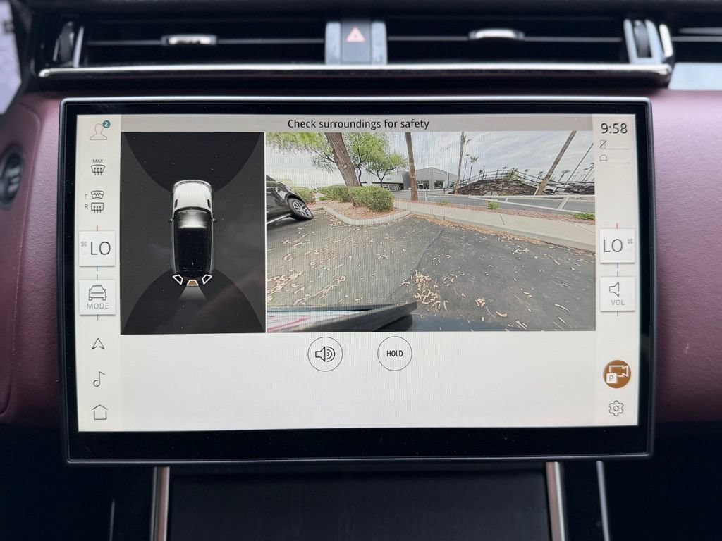 Used 2024 Land Rover Range Rover Velar Dynamic HSE AWD/4WD image 8