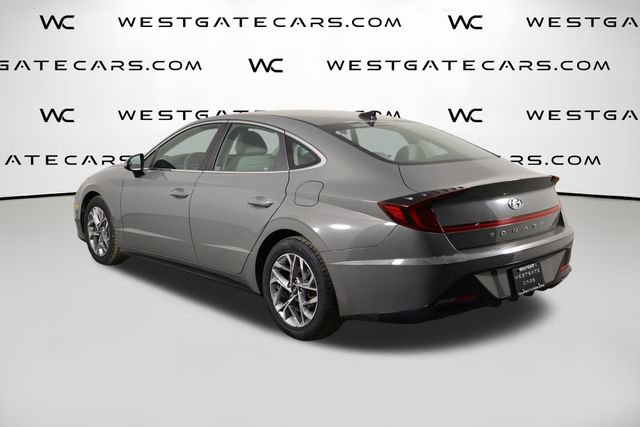 Used 2020 Hyundai Sonata SEL w/ Convenience Package FWD image 41