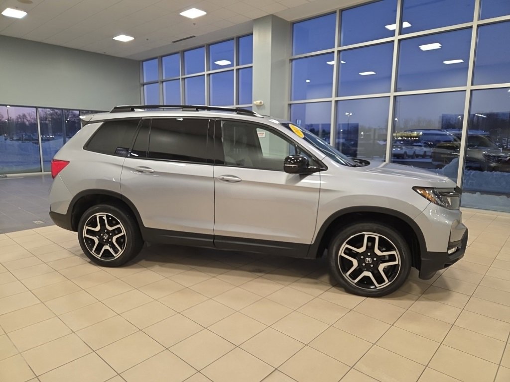 Used 2022 Honda Passport Elite image 5