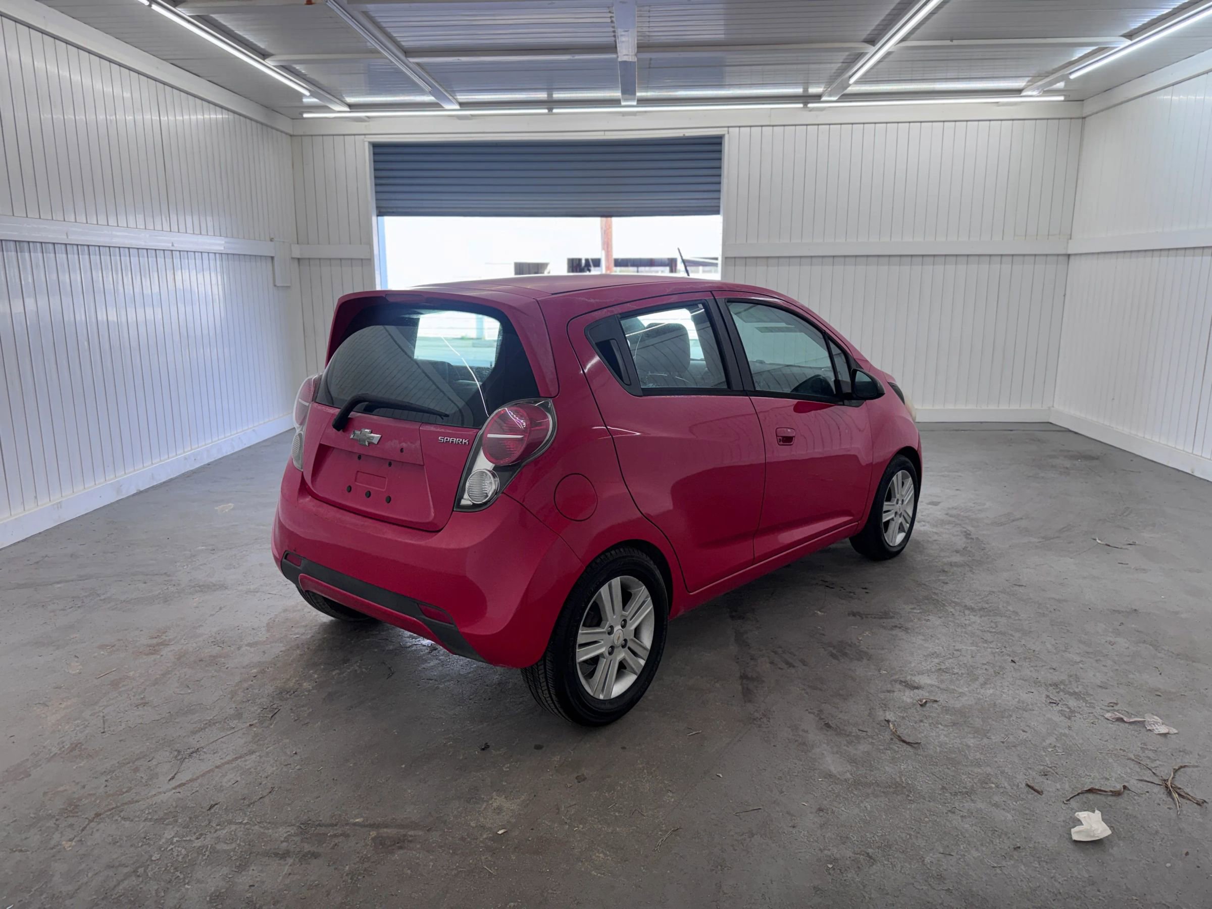 Used 2013 Chevrolet Spark LT image 5