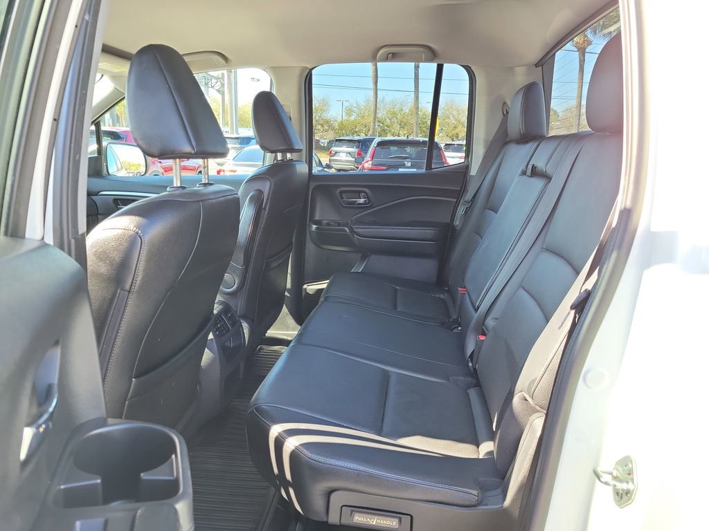 Used 2017 Honda Ridgeline RTL-T image 14