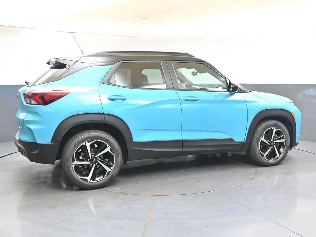 Used 2021 Chevrolet TrailBlazer RS FWD image 6