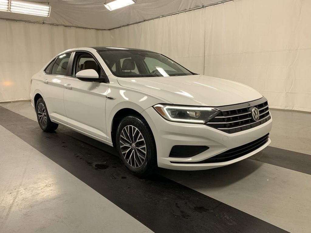 Used 2019 Volkswagen Jetta SEL FWD image 6