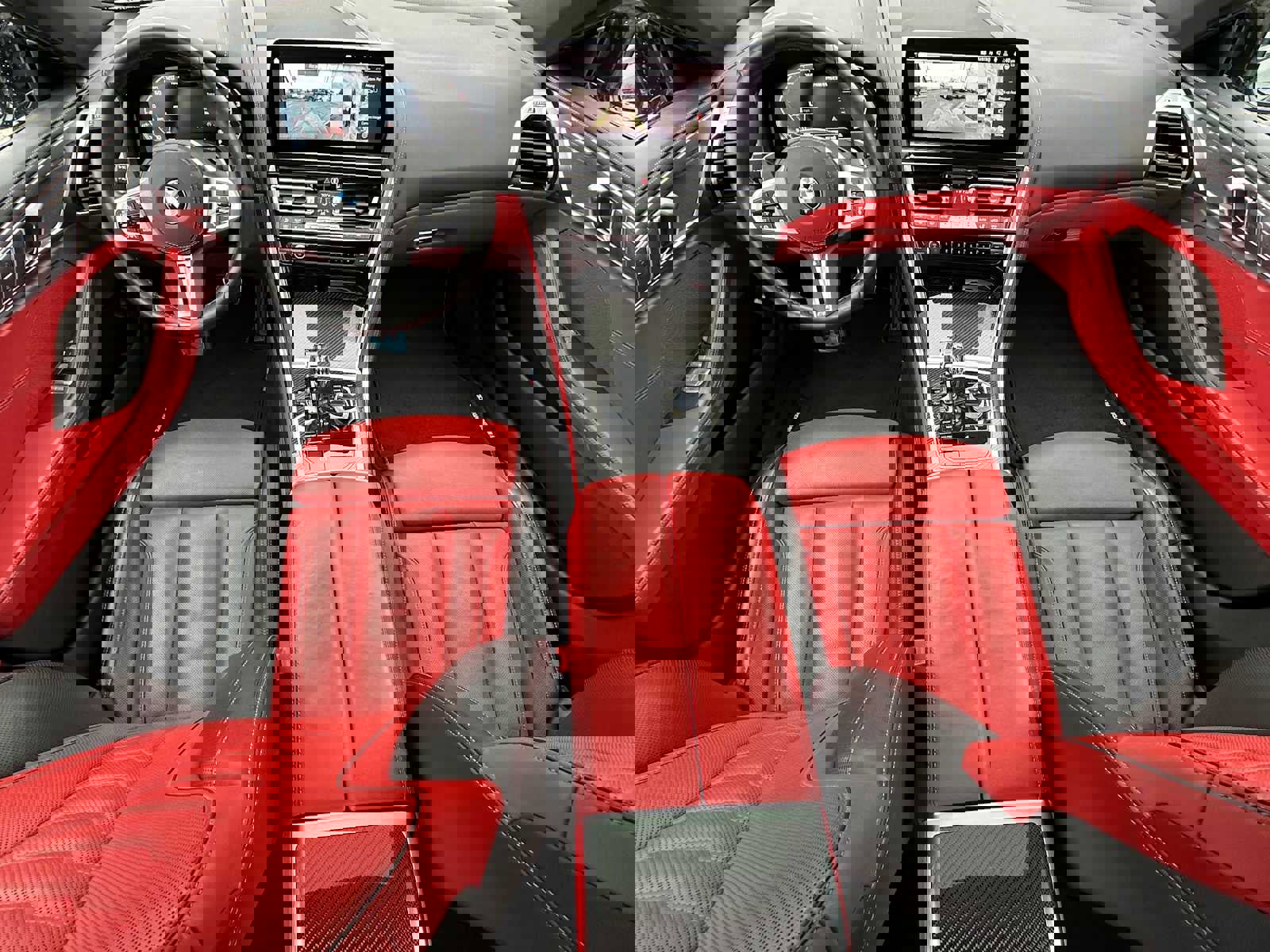 Used 2025 BMW M850i xDrive image 21