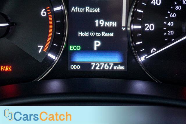 Used 2016 Lexus GS 200t SEDAN image 30