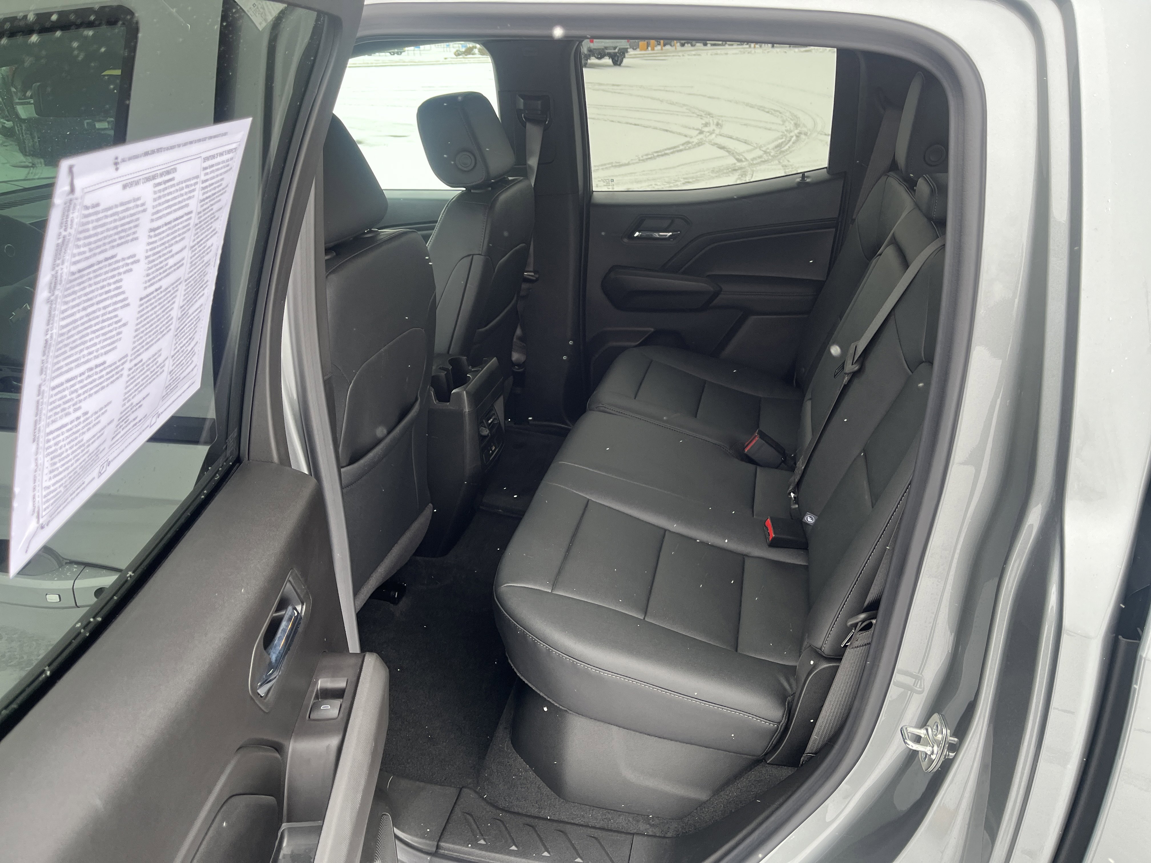Used 2026 Chevrolet Colorado LT w/ LT Convenience Package image 13