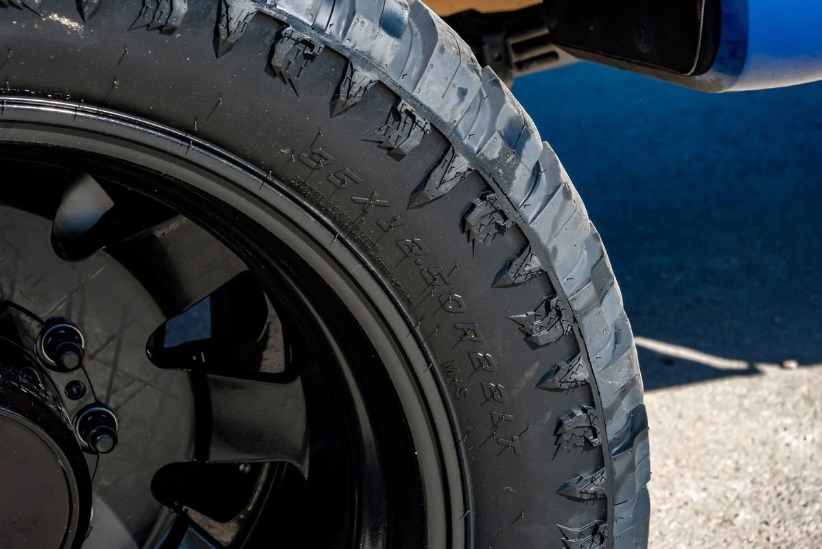 Used 2022 Ford F450 Platinum w/ FX4 Off-Road Package image 67