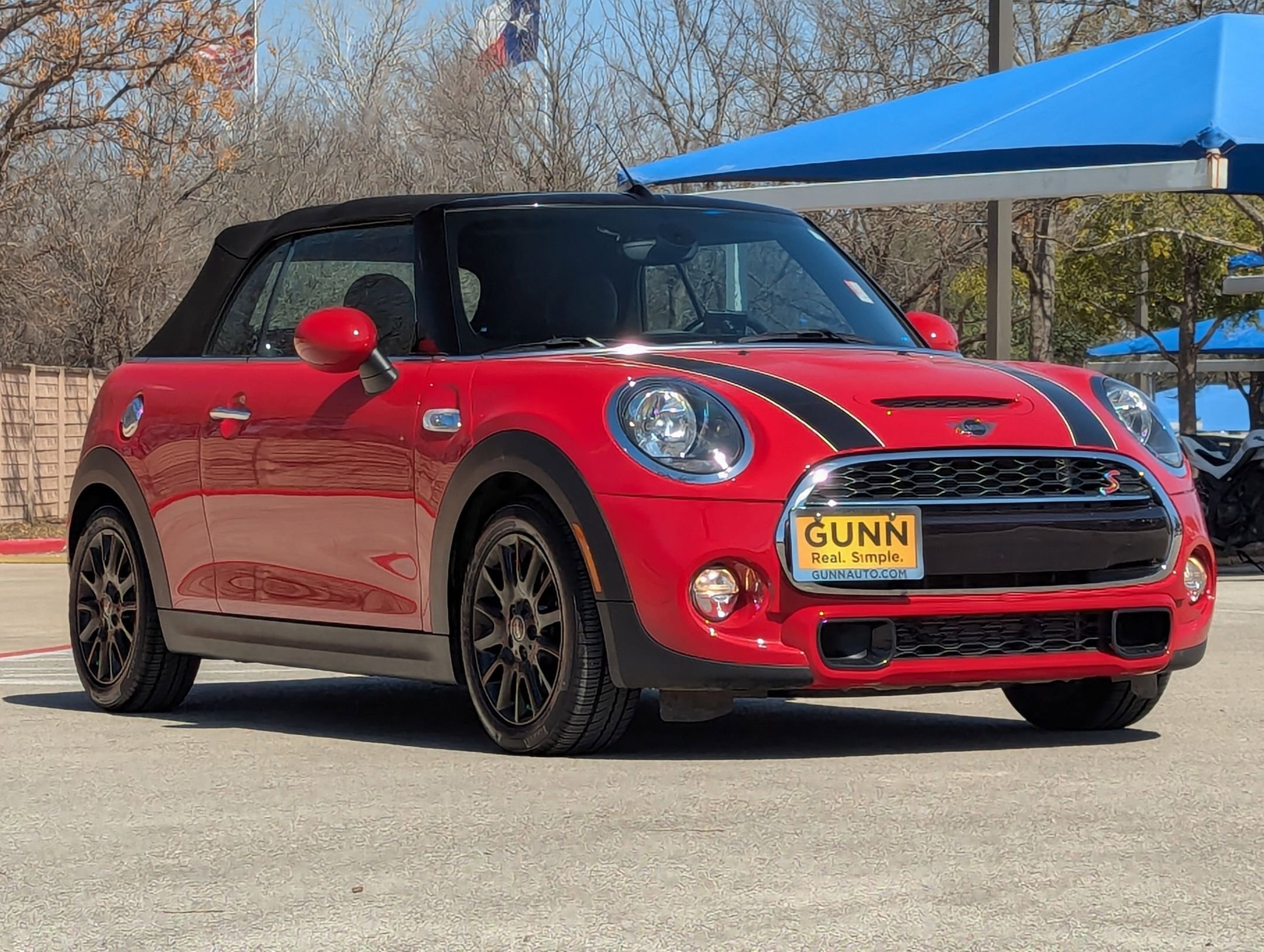 Used 2019 MINI Cooper S w/ Storage Package image 2