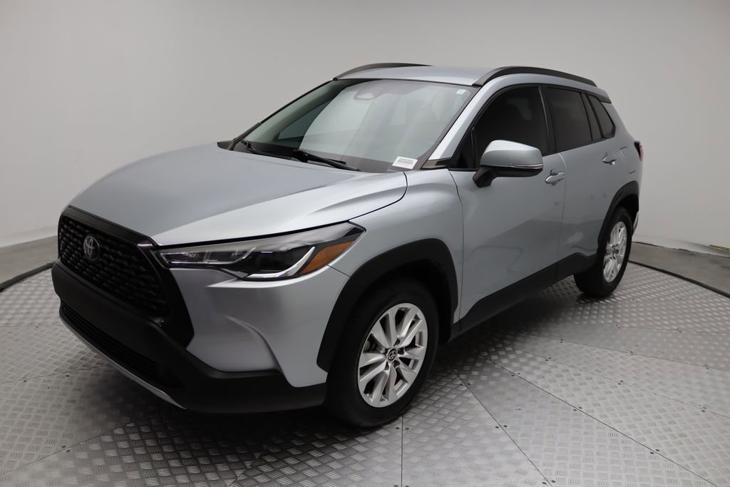 Certified 2023 Toyota Corolla Cross LE