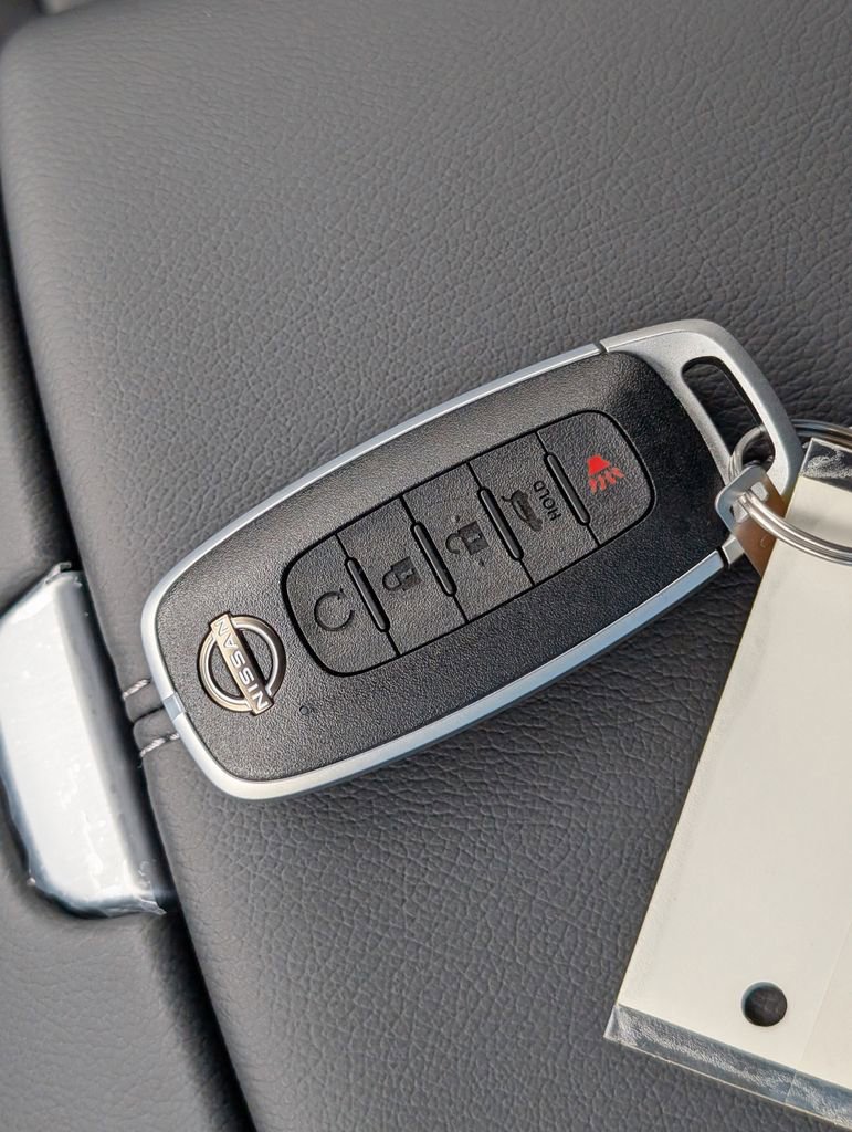 New 2025 Nissan Murano SL image 33