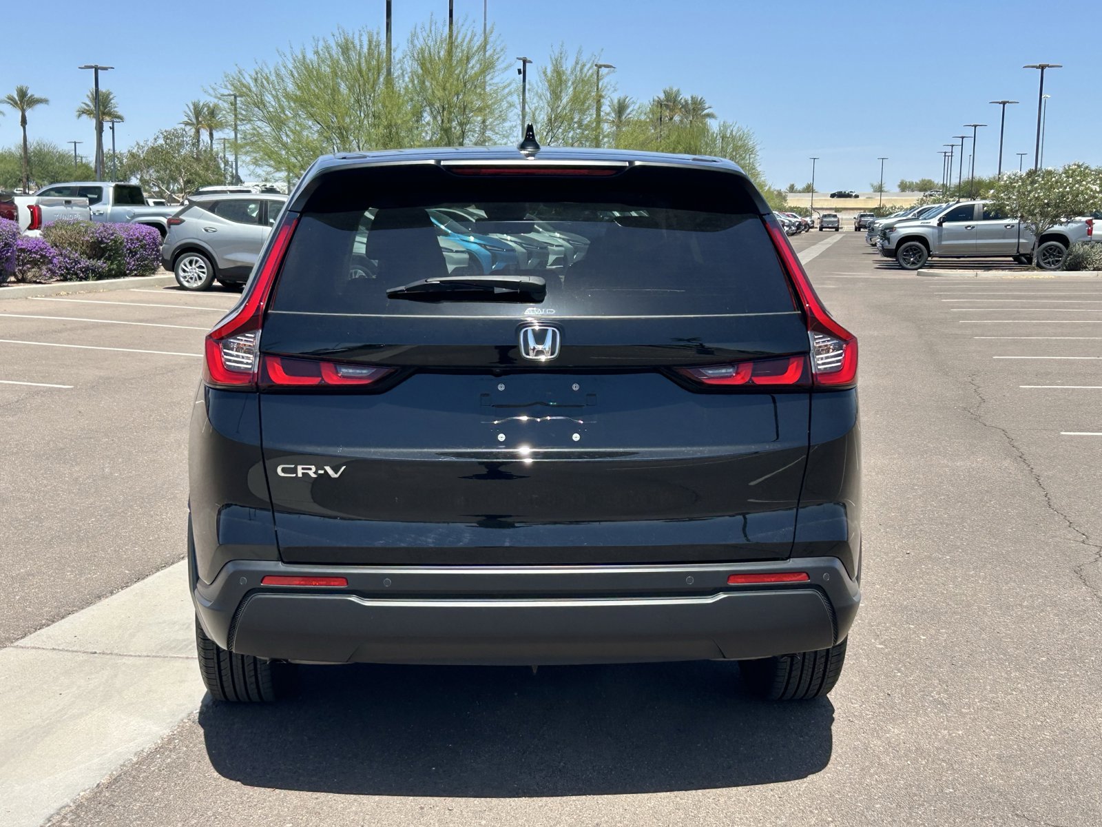 Used 2024 Honda CR-V EX-L image 4