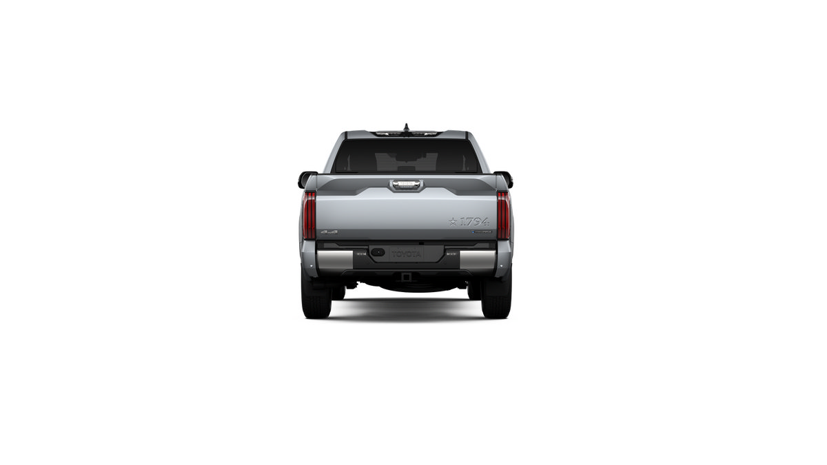 New 2026 Toyota Tundra 1794 Edition AWD/4WD image 40