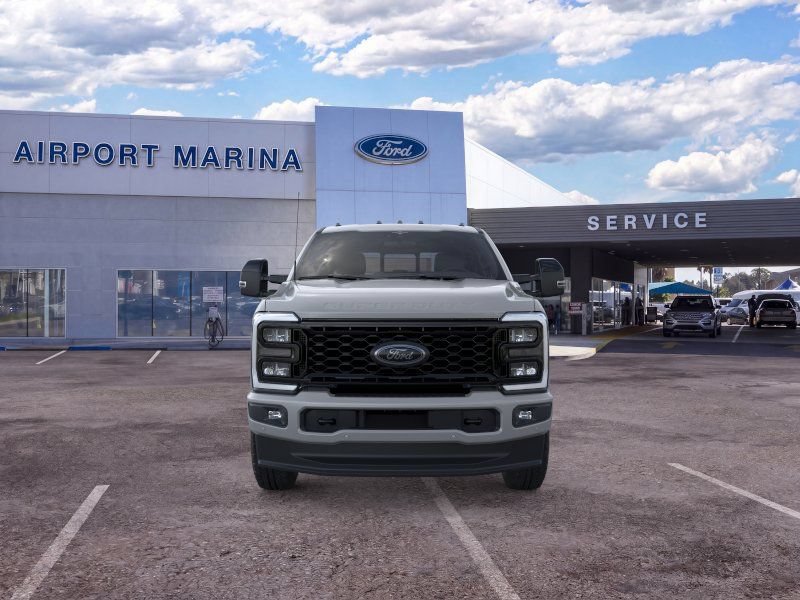 New 2026 Ford F350 Lariat w/ Black Appearance Package AWD/4WD image 7