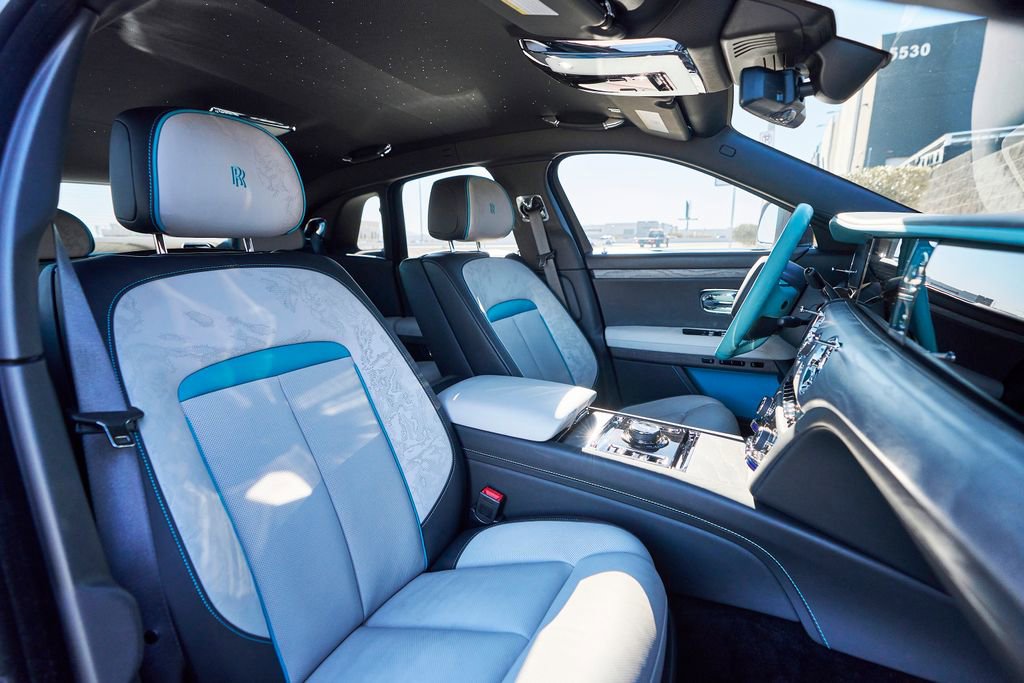 Used 2025 Rolls-Royce Ghost AWD/4WD image 46