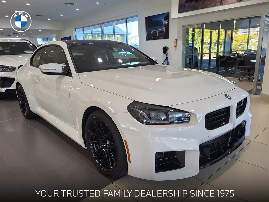 New 2026 BMW M2 w/ Lighting Package