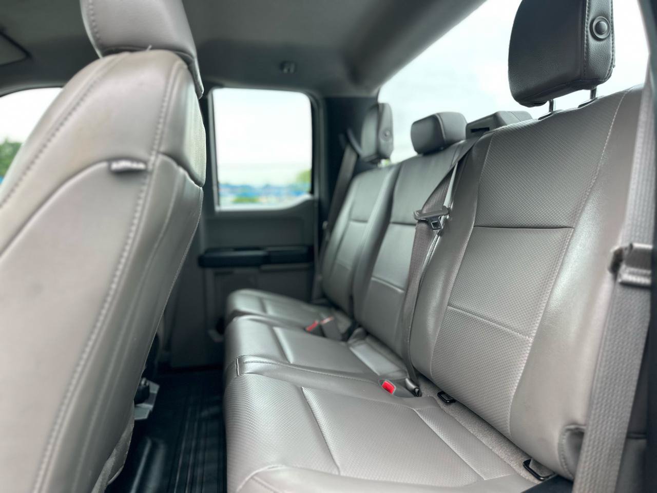 Used 2017 Ford F150 XL w/ XL Power Equipment Group AWD/4WD image 14
