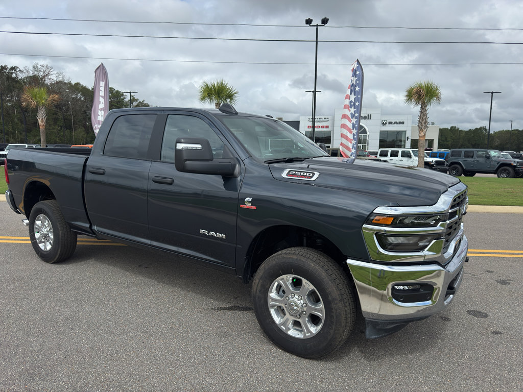 New 2026 RAM 2500 Big Horn image 15