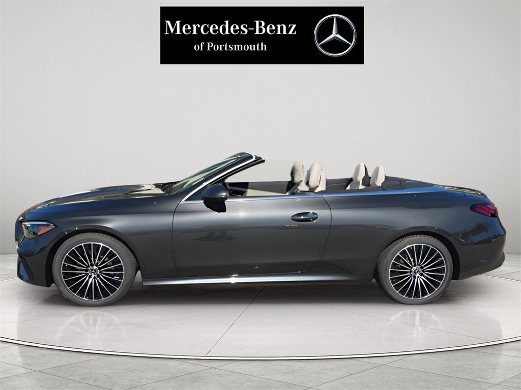 New 2026 Mercedes-Benz CLE 300 4MATIC Cabriolet image 5