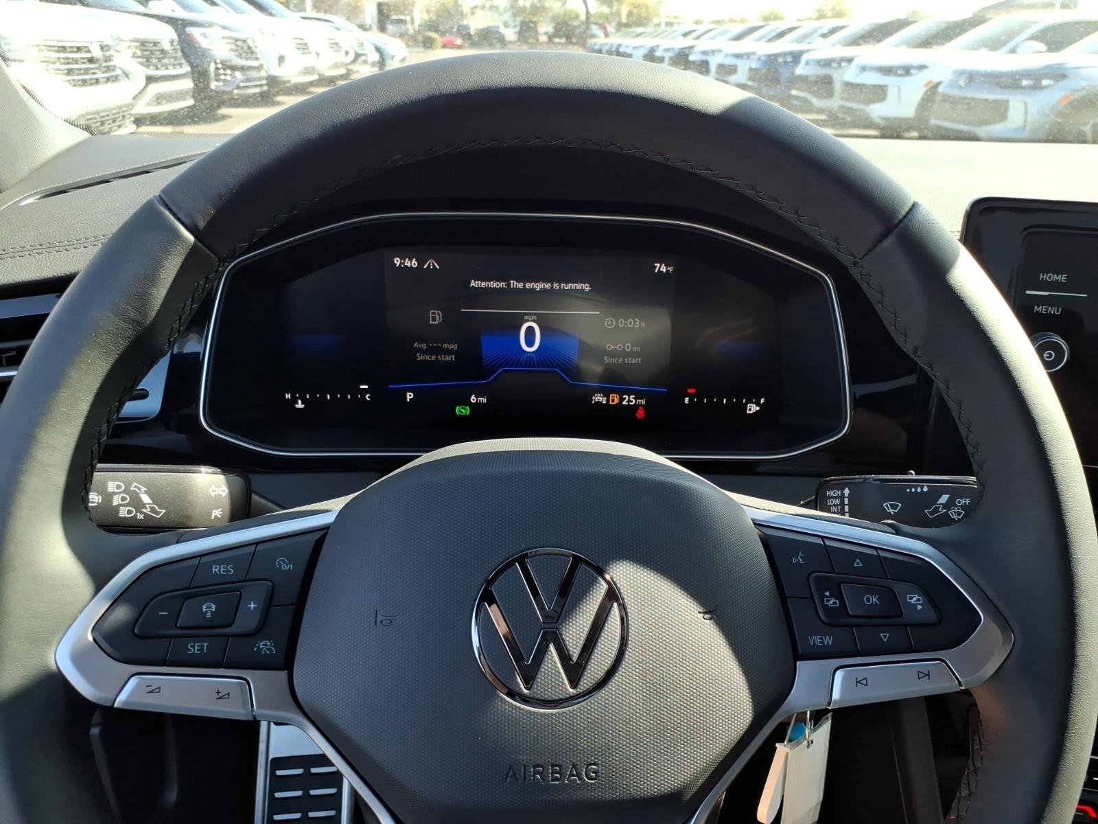 New 2026 Volkswagen Jetta Sport FWD image 14