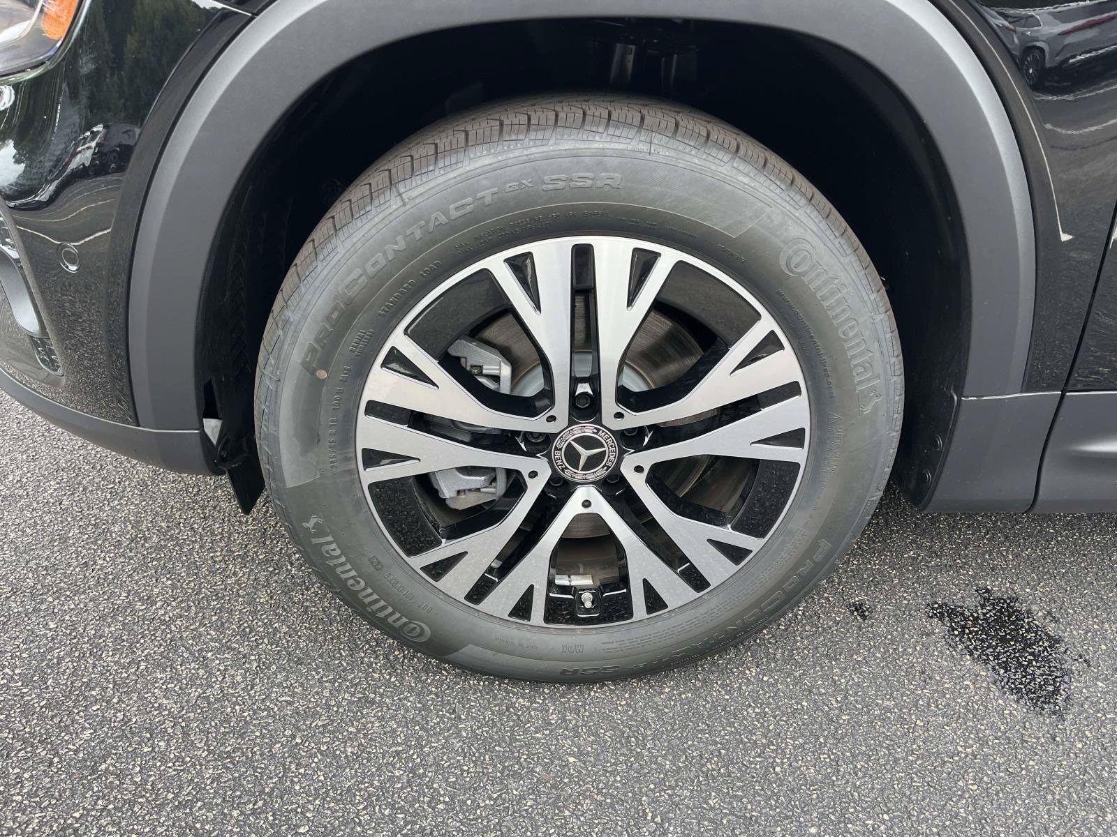 New 2026 Mercedes-Benz GLB 250 4MATIC image 13
