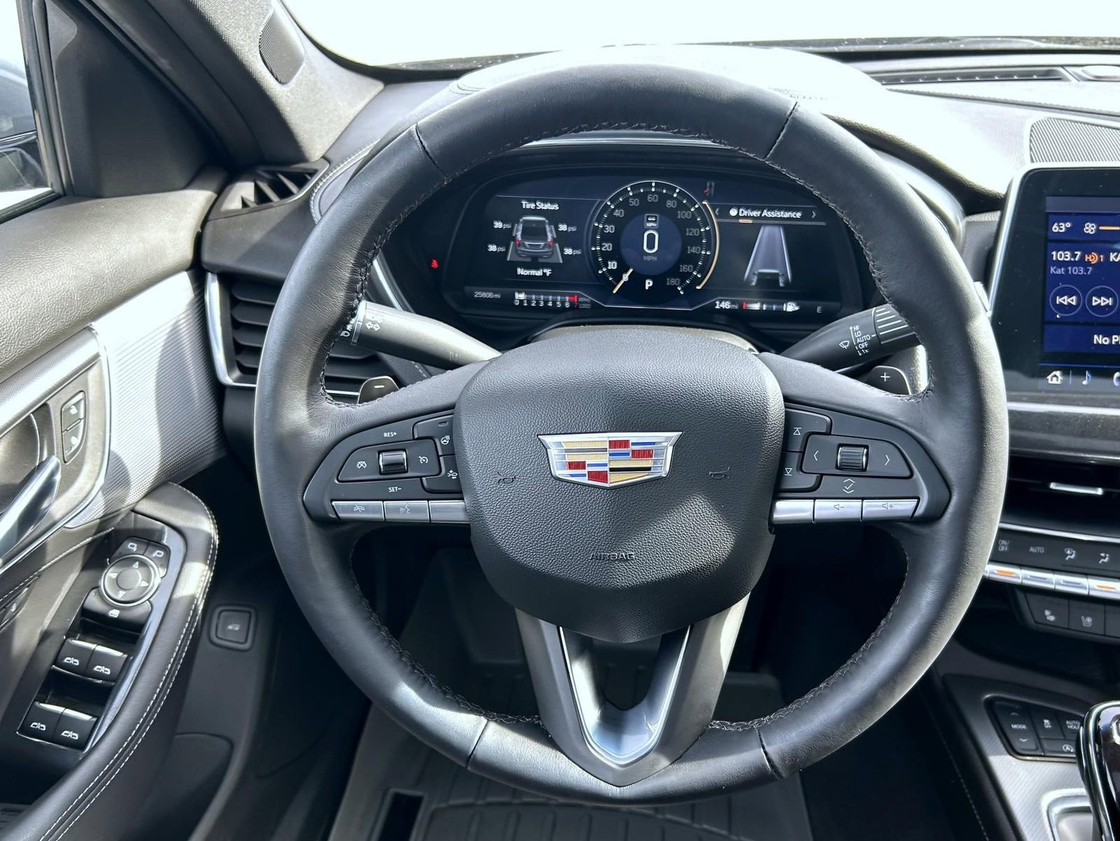 Certified 2023 Cadillac CT5 Premium Luxury image 19