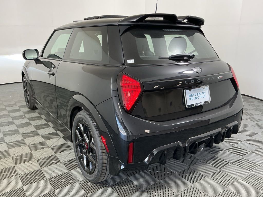 New 2026 MINI Cooper John Cooper Works image 6