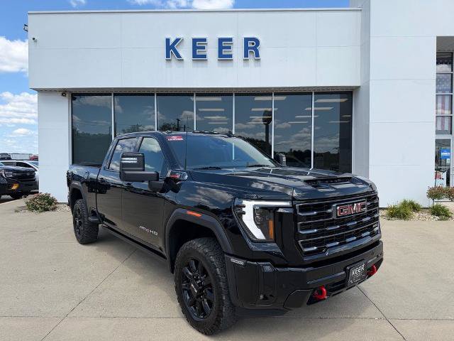 Used 2026 GMC Sierra 2500 AT4 w/ AT4 Premium Plus Package