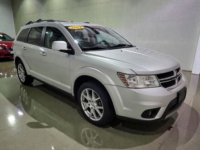 Used 2012 Dodge Journey SXT image 2