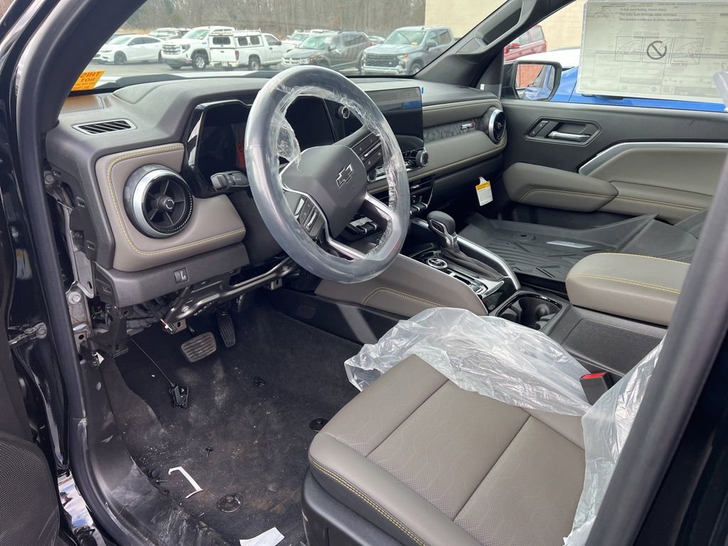 New 2026 Chevrolet Colorado ZR2 w/ Midnight Edition image 10
